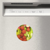 Salad Vegetables Magnet (Insitu (Vaatwasser))