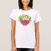 Salad Week T-shirt (Voorkant)
