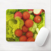 Salade Groenten Muismat (Met muis)