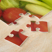 Salade Groenten Puzzel (Zijkant)