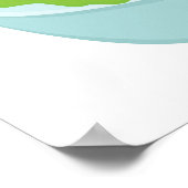 Salade Poster (Hoek)