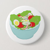 Salade Ronde Button 7,6 Cm (Voorkant)