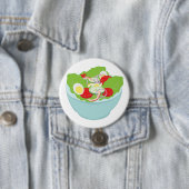 Salade Ronde Button 7,6 Cm (In situ)