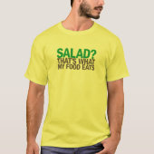 Salade? T-shirt (Voorkant)