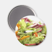 salademagneet magneet (Voorkant / Achterkant)