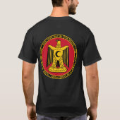 Saladin Eagle Symbol Shirt (Achterkant)