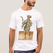Saladin T-shirt (Voorkant)