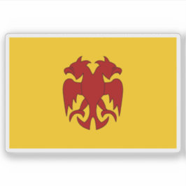 Saladin's Standard, Egypte en Syrië Sticker