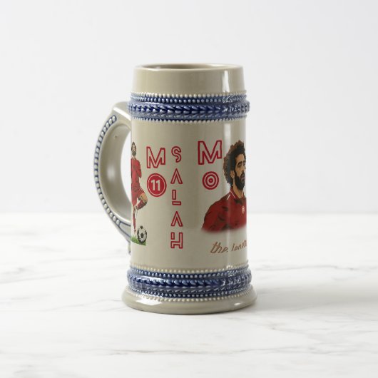 SALAH BIERPUL (Voorkant links)