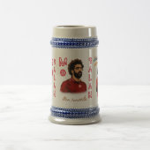 SALAH BIERPUL (Center)