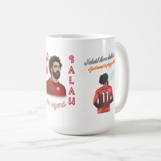 SALAH KOFFIEMOK (Voorkant rechts)