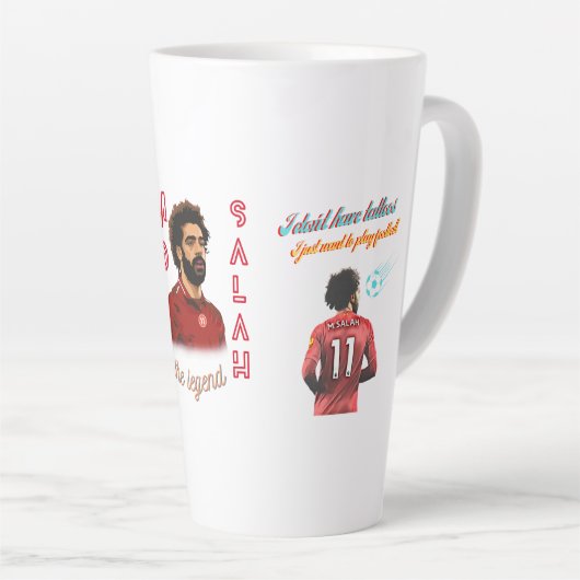 SALAH LATTE MOK (Rechterhoek)