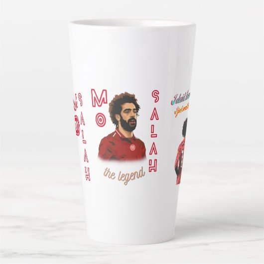 SALAH LATTE MOK (Voorkant)