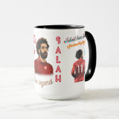 SALAH MOK (Voorkant rechts)