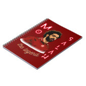 SALAH NOTITIEBOEK (Linkerzijde)