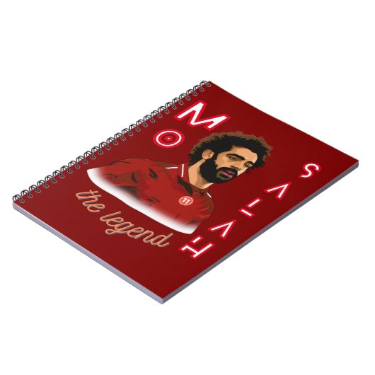 SALAH NOTITIEBOEK (Linkerzijde)