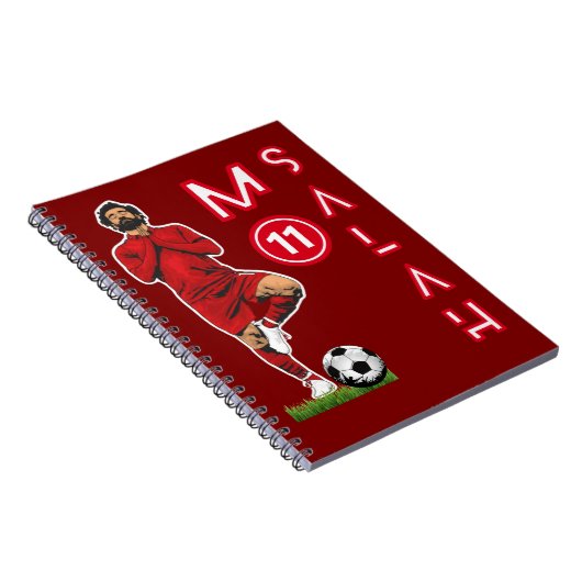 SALAH NOTITIEBOEK (Rechterzijde)