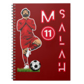 SALAH NOTITIEBOEK (Voorkant)