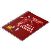 SALAH NOTITIEBOEK (Linkerzijde)