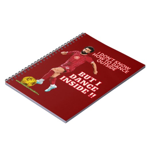 SALAH NOTITIEBOEK (Linkerzijde)