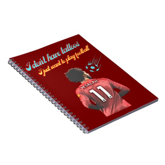 SALAH NOTITIEBOEK (Rechterzijde)