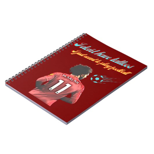 SALAH NOTITIEBOEK (Linkerzijde)