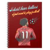 SALAH NOTITIEBOEK (Voorkant)