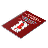 SALAH NOTITIEBOEK (Linkerzijde)