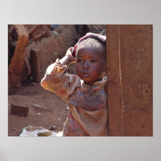 Salah Poster (Voorkant)