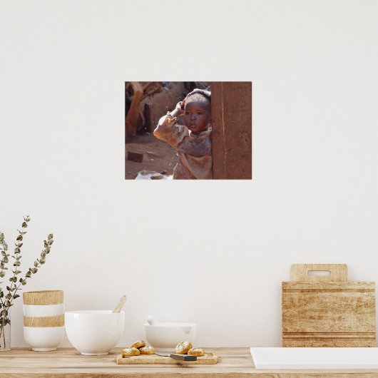 Salah Poster (Keuken)