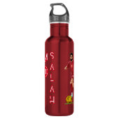 SALAH WATERFLES  (Achterkant)