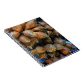 Salak [Slangenfruit] Notitieboek (Rechterzijde)