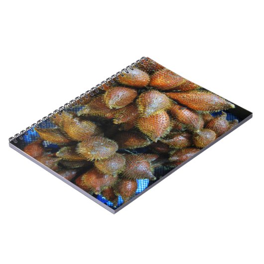 Salak [Slangenfruit] Notitieboek (Linkerzijde)