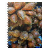 Salak [Slangenfruit] Notitieboek (Voorkant)