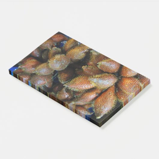 Salak [Slangenfruit] Post-it® Notes (Schuin)