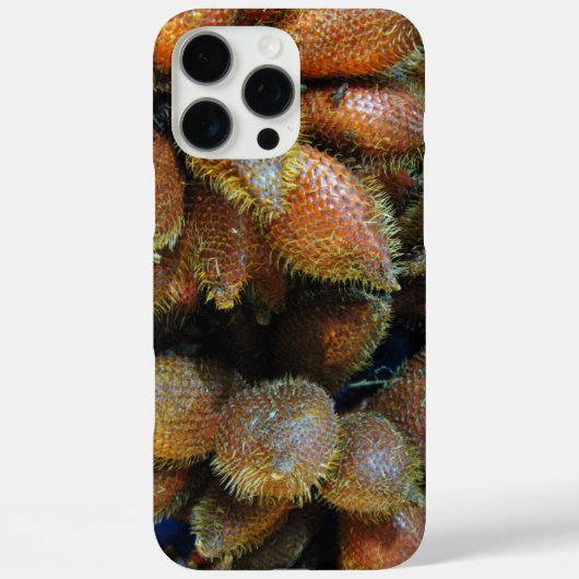 Salak [Snake Fruit] Case-Mate iPhone Case (Achterkant)