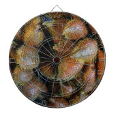 Salak [Snake Fruit] Dartbord (Voorkant)