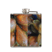 Salak [Snake Fruit] Heupfles (Achterkant)