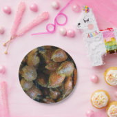 Salak [Snake Fruit] Papieren Bordje (Feest)