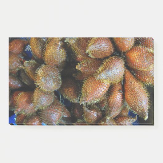 Salak [Snake Fruit] Post-it® Notes (Voorkant)