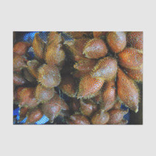 Salak [Snake Fruit] Tissuepapier