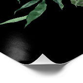 Salam- Assalam o Alikum- Islamitische kunst aan de Perfect Poster (Hoek)