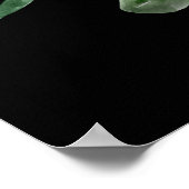 Salam- Assalam o Alikum- Islamitische kunst aan de Poster (Hoek)