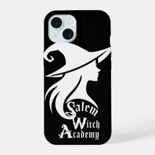 Salam Heksenacademie Halloween Wicca Heksen iPhone 15 Case