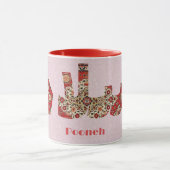 Salam | Jubileum Cadeaus voor Iraans Vriendin Mok (Midden)