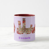 Salam | Jubileum Geschenken voor Perzisch Vriendin Mok (Midden)