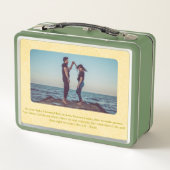 Salam | Jubileum Iraanse Geschenken voor Vriendin (Achterkant)