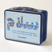 Salam | Jubileum Perzische Geschenken voor Vriendi (Voorkant)