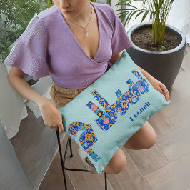 Salam | Jubileum Perzische Geschenken voor Vriendi Kussen