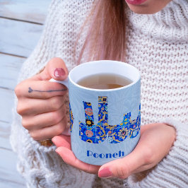 Salam | Jubileum Perzische Geschenken voor Vriendi Mok